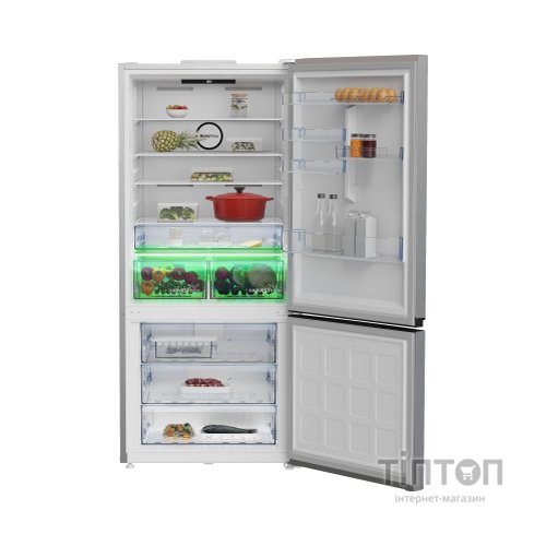 Холодильник Beko RCNE730E40SXP