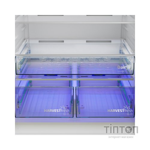 Холодильник Beko RCNE730E40SXP