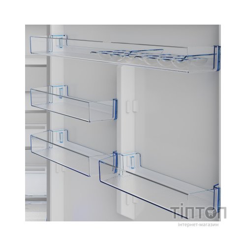 Холодильник Beko RCNE730E40SXP