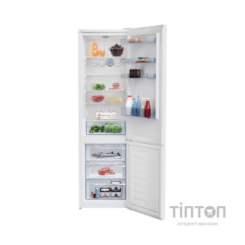 Холодильник Beko RCSA406K30W