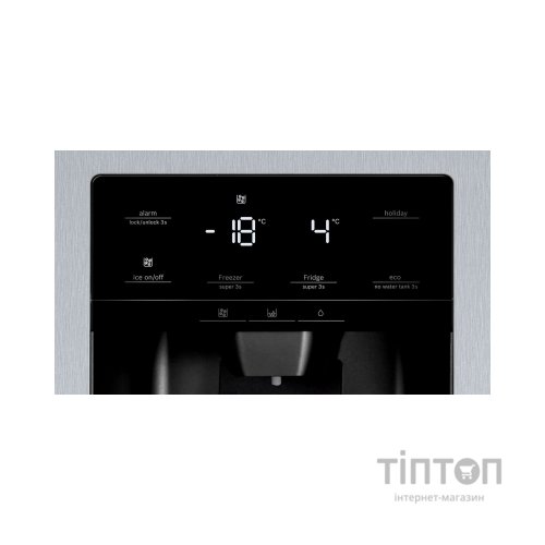 Холодильник Bosch KAI93VI304