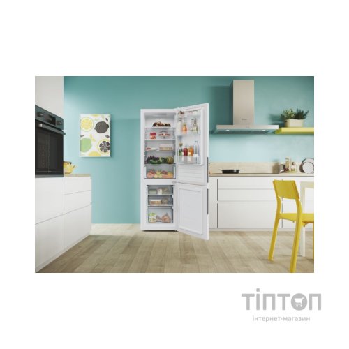 Холодильник Candy CCT3L517EW