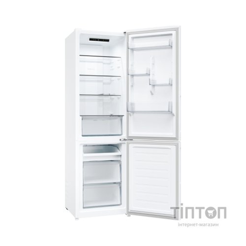 Холодильник Candy CNCQ2T518EW