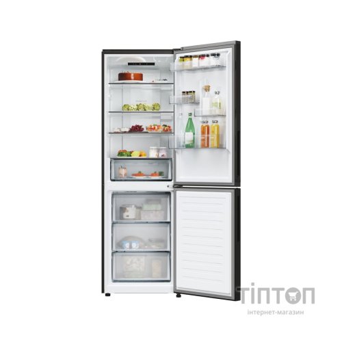 Холодильник Candy CNCQ2T618EB