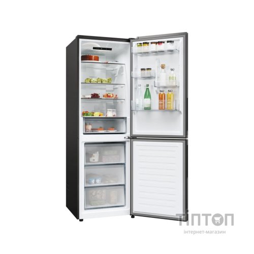 Холодильник Candy CNCQ2T618EB