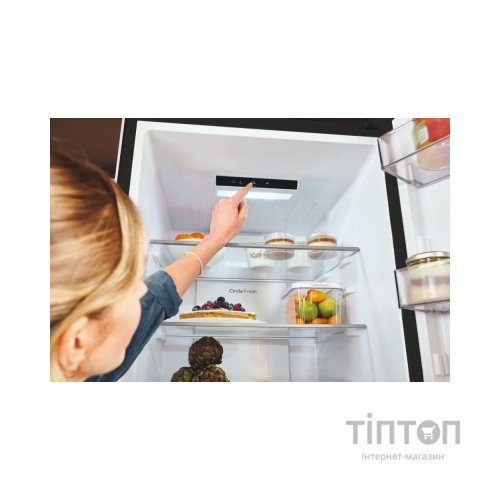 Холодильник Candy CNCQ2T618EB