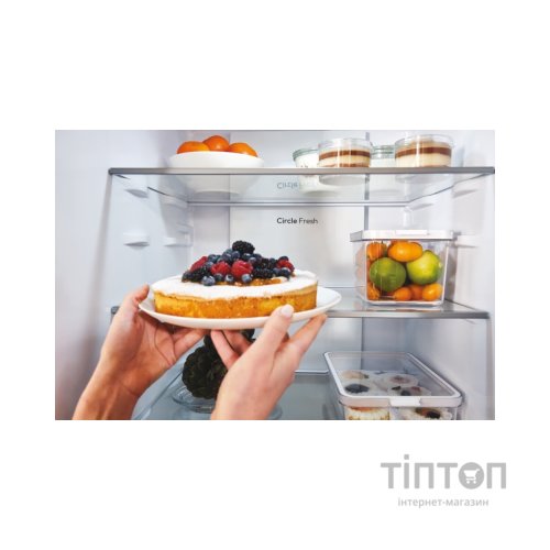 Холодильник Candy CNCQ2T618EB