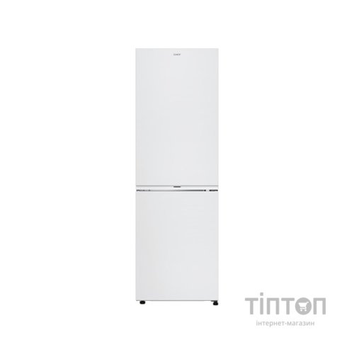 Холодильник Candy CNCQ2T618EW