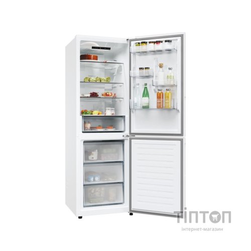 Холодильник Candy CNCQ2T618EW