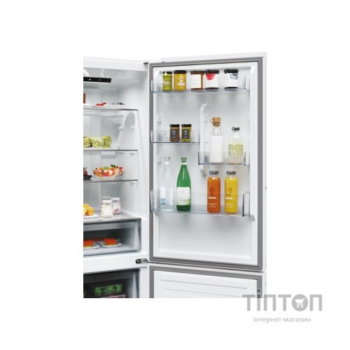 Холодильник Candy CNCQ2T618EW