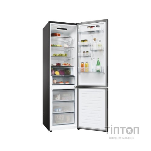 Холодильник Candy CNCQ2T620EB