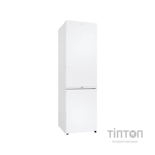 Холодильник Candy CNCQ2T620EW