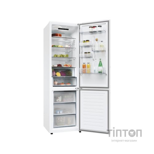 Холодильник Candy CNCQ2T620EW