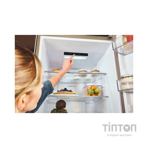 Холодильник Candy CNCQ2T620EW