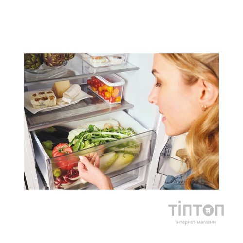 Холодильник Candy CNCQ2T620EW