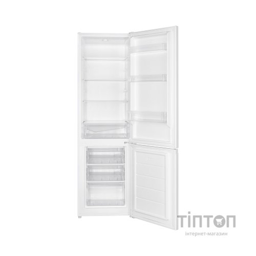 Холодильник Edler ED-334DNW