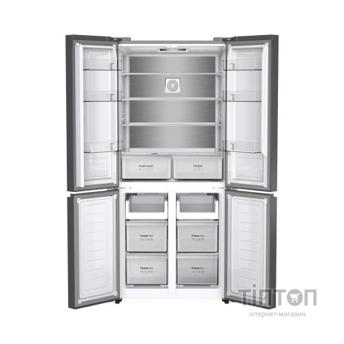 Холодильник Edler ED-496BG