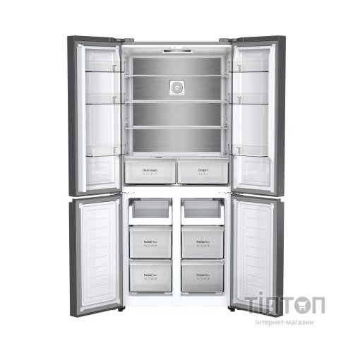 Холодильник Edler ED-496GR