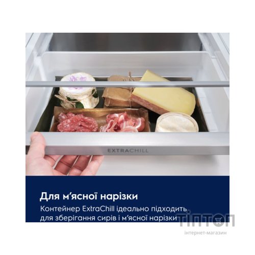 Холодильник Electrolux ENA7CE19S