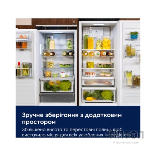 Холодильник Electrolux ENA7CE19S