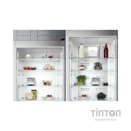 Холодильник Electrolux ENA7CE19S