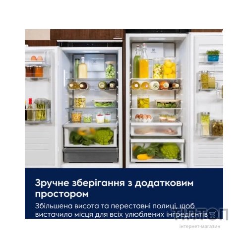 Холодильник Electrolux ENG8MD19S