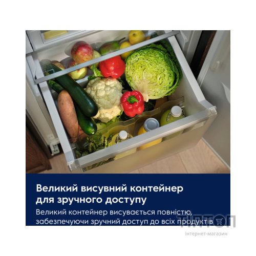 Холодильник Electrolux ERD6DE18S4