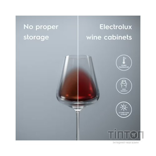 Холодильник Electrolux EWUS020B5B