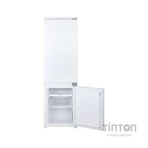 Холодильник Eleyus RDB 2177 SM