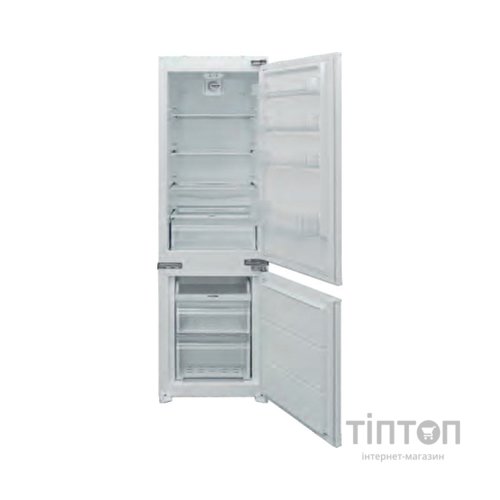 Холодильник Eleyus RFB 2177 SM