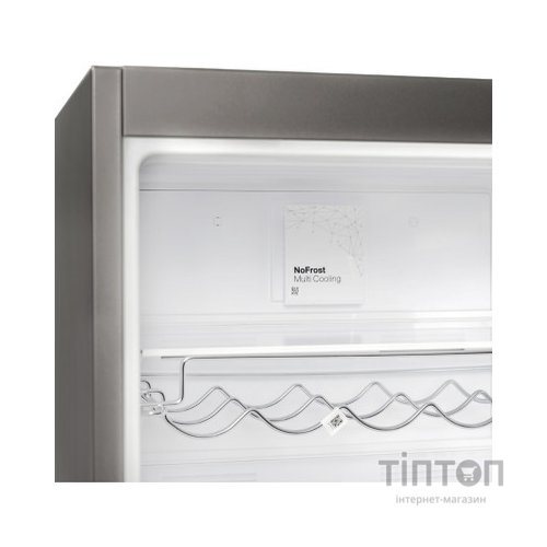 Холодильник Eleyus VRNW2186E70 PXL