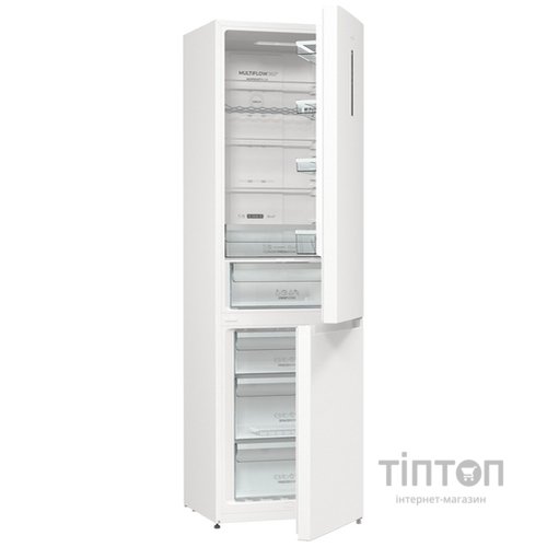Холодильник GORENJE NRK 6202 AW4 (HZF3568SED) 