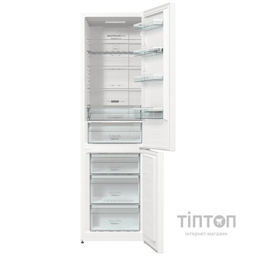 Холодильник GORENJE NRK 6202 AW4 (HZF3568SED) 