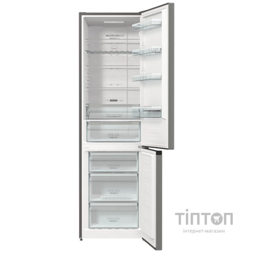 Холодильник GORENJE NRK 6202 AXL4 (HZF3568SED)