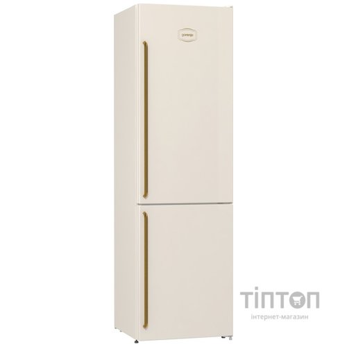 Холодильник Gorenje NRK 6202 CLI (HZF3568SCD)