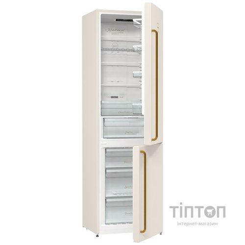 Холодильник Gorenje NRK 6202 CLI (HZF3568SCD)