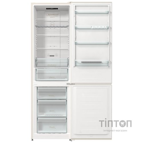 Холодильник Gorenje NRK 6202 CLI (HZF3568SCD)