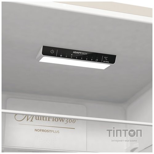 Холодильник Gorenje NRK 6202 CLI (HZF3568SCD)