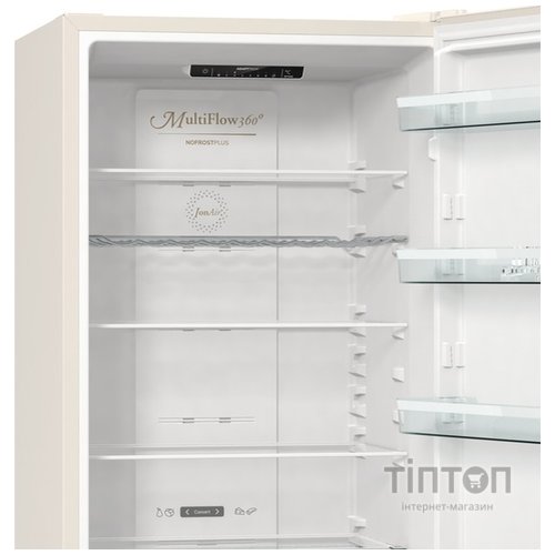 Холодильник Gorenje NRK 6202 CLI (HZF3568SCD)