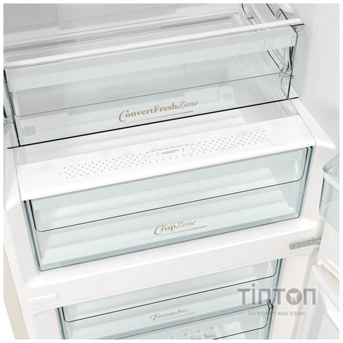 Холодильник Gorenje NRK 6202 CLI (HZF3568SCD)