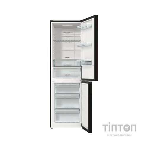 Холодильник Gorenje NRK6192ABK4