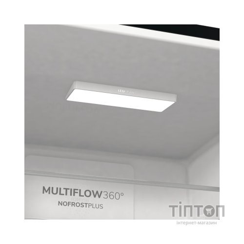 Холодильник Gorenje NRK6192ABK4