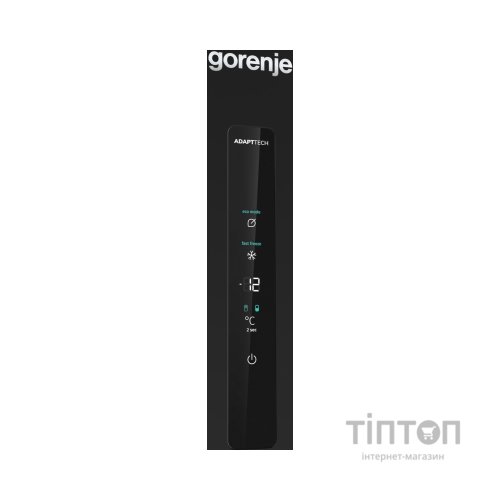 Холодильник Gorenje NRK6192ABK4