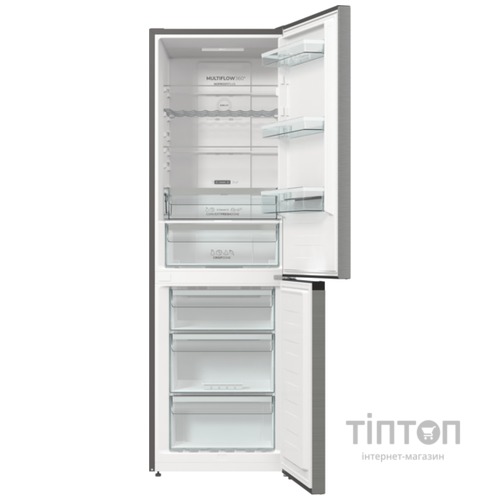 Холодильник Gorenje NRK6192AXL4 (HZF3268SED)