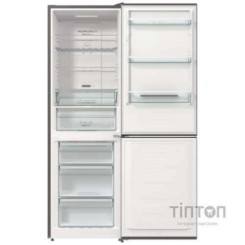 Холодильник Gorenje NRK6192AXL4 (HZF3268SED)
