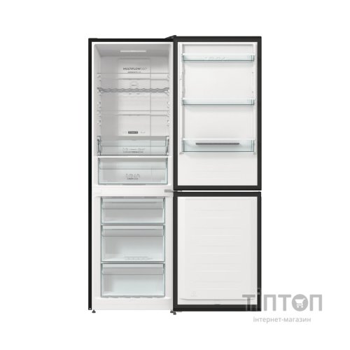 Холодильник Gorenje NRK619EABXL4