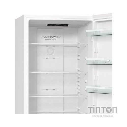 Холодильник Gorenje NRK6201PW4