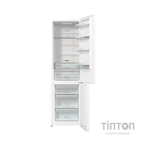 Холодильник Gorenje NRK6202AW4