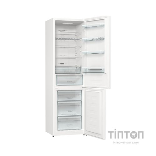 Холодильник Gorenje NRK6202AW4