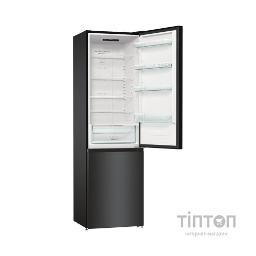 Холодильник Gorenje NRK6202EBXL4